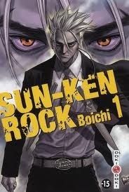 Sun-Ken Rock, Tome 1 book cover
