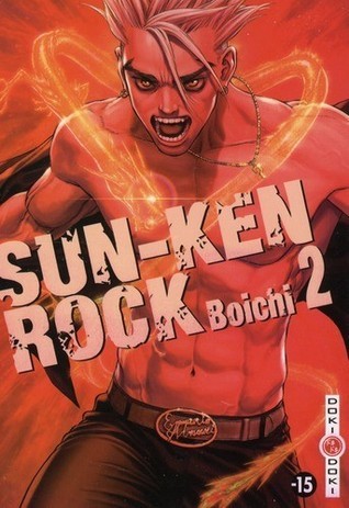 Sun-Ken Rock, Tome 2 book cover