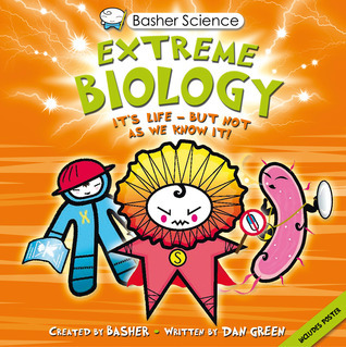 Basher Science book cover