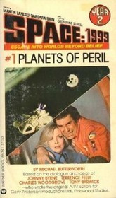 Space 1999: Planets of Peril