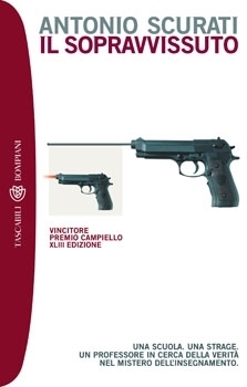 Il sopravvissuto book cover