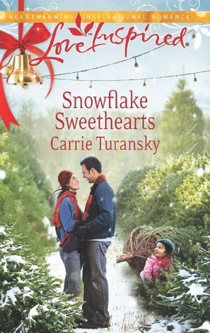 Snowflake Sweethearts book cover