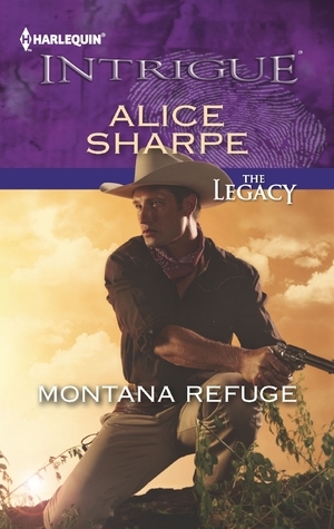 Montana Refuge book cover