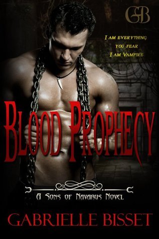 Blood Prophecy book cover