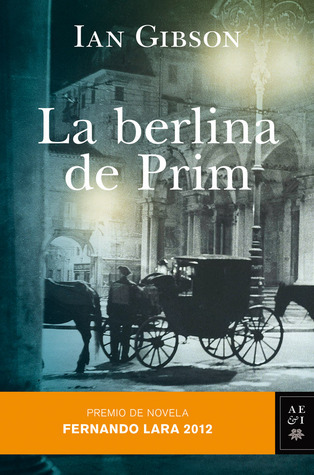 La berlina de Prim book cover