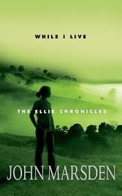 While I Live (The Ellie Chronicles, #1)