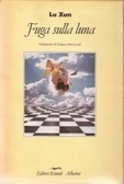 Fuga sulla luna book cover