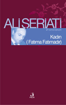 Kadın book cover