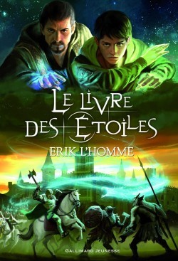 Le livre des étoiles book cover