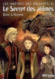 Les Maîtres des Brisants book cover 2
