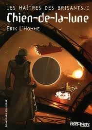 Les Maîtres des Brisants book cover 1