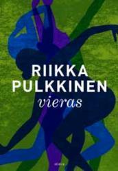 Vieras book cover