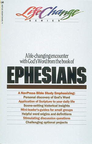 Ephesians book cover