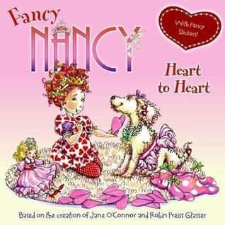 Fancy Nancy book cover