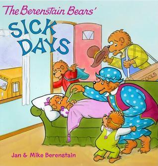 The Berenstain Bears book cover 1