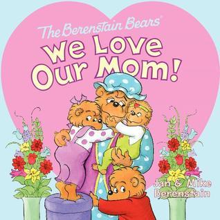 The Berenstain Bears book cover