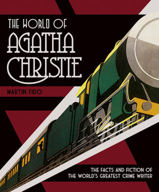 The World Of Agatha Christie book cover