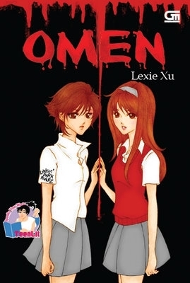 Omen book cover