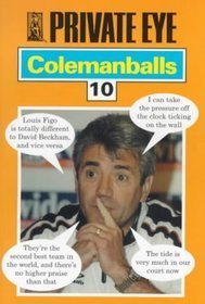 Colemanballs book cover