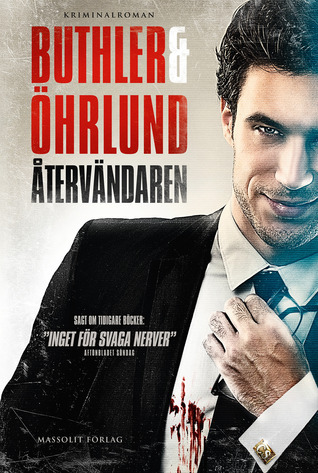 Christopher Silfverbielke book cover 3