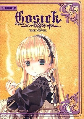 [3070] GOSICK THE NOVEL Vol.1 /桜庭一樹 Gosick (Gosick, #1) by Kazuki Sakuraba | Goodreads