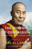 The Wisdom of Compassion book cover