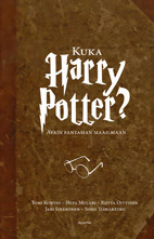 Kuka Harry Potter? Avain fantasian maailmaan book cover