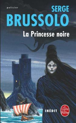 La princesse noire book cover