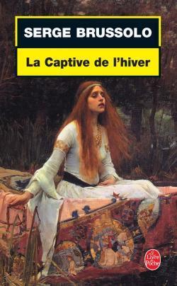 La captive de l'hiver book cover
