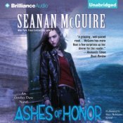 Ashes of Honor (October Daye, #6)