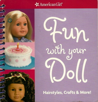 Fun With Your Doll book cover