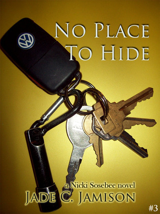 Nicki Sosebee book cover 3