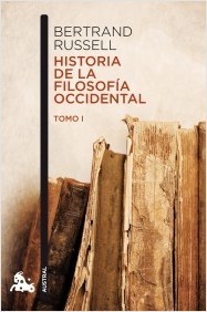Historia de la filosofía occidental Tomo I
