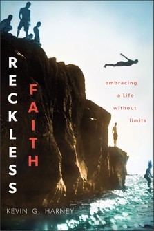 Reckless Faith book cover