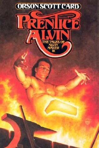Prentice Alvin (Tales of Alvin Maker, #3)