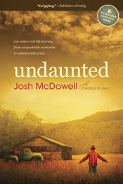 Undaunted book cover