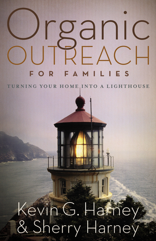 Organic Outreach for Families book cover