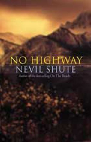 No Highway book cover