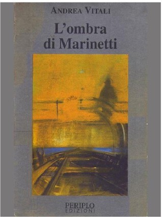 L'ombra di Marinetti book cover