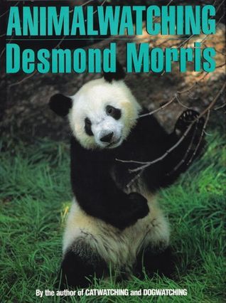 Animal Watching book cover