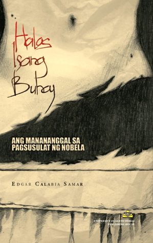 Halos Isang Buhay book cover