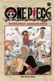 One Piece 1: Seikkailun aamunkoitto