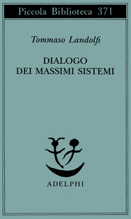 Dialogo dei massimi sistemi book cover