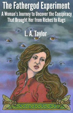 The Fathergod Experiment book cover