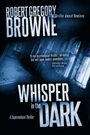 Whisper in the Dark book cover