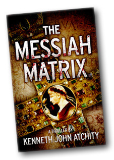 The Messiah Matrix cover