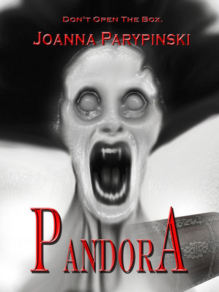 Pandora book cover