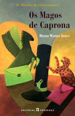 Os Magos de Caprona (Chrestomanci, #4)