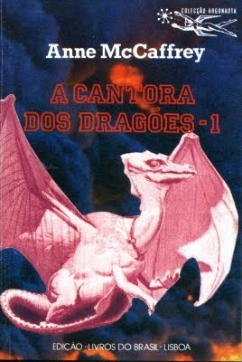 A Cantora dos Dragões - 1 book cover