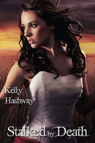 Touch of Death book cover 2